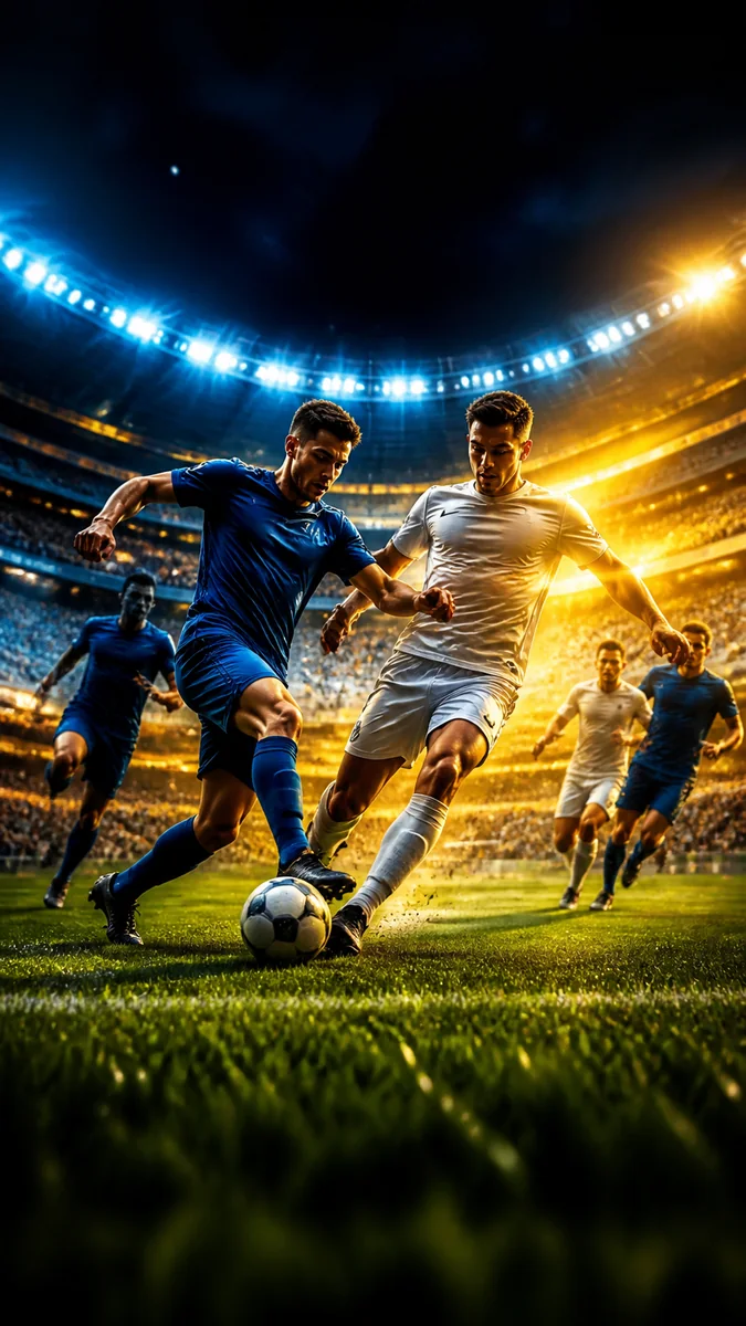 Futebol ao vivo